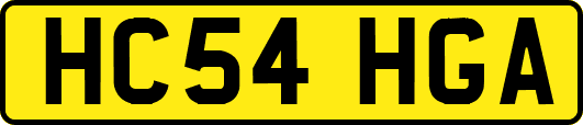 HC54HGA