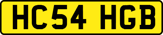 HC54HGB