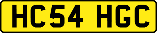 HC54HGC
