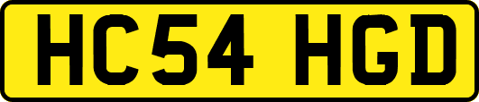 HC54HGD