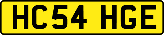HC54HGE