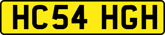 HC54HGH