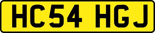 HC54HGJ