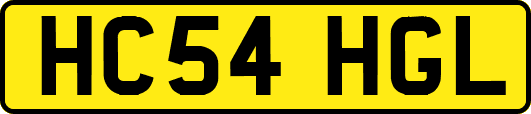HC54HGL