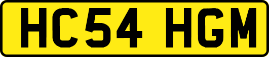 HC54HGM