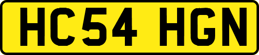HC54HGN