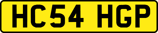 HC54HGP