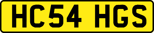 HC54HGS