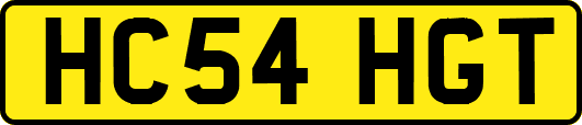 HC54HGT