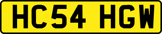 HC54HGW
