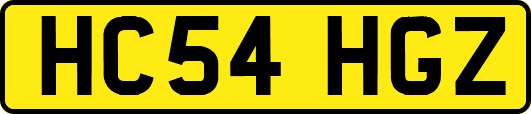 HC54HGZ