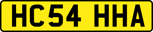HC54HHA