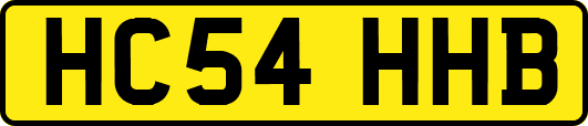 HC54HHB