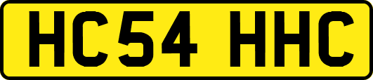 HC54HHC