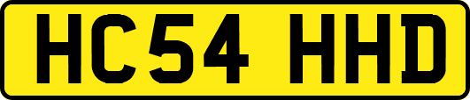 HC54HHD
