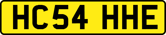 HC54HHE