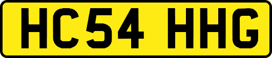 HC54HHG
