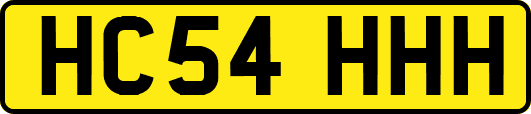 HC54HHH