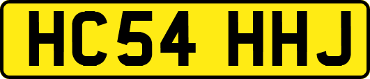 HC54HHJ