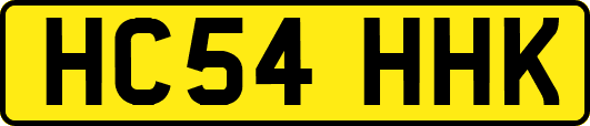HC54HHK