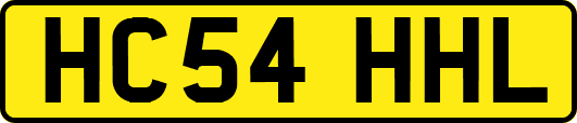 HC54HHL