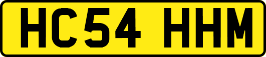 HC54HHM