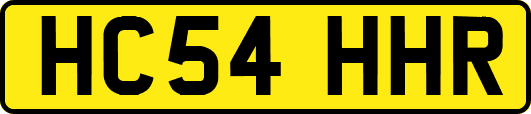 HC54HHR