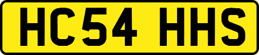 HC54HHS