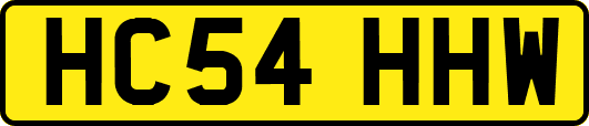 HC54HHW
