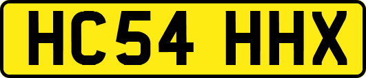 HC54HHX