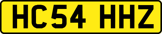 HC54HHZ