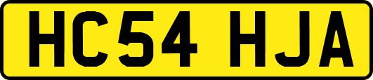HC54HJA