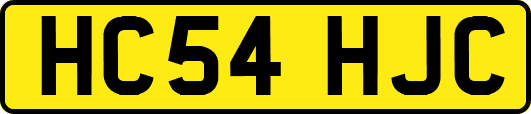 HC54HJC