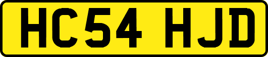 HC54HJD