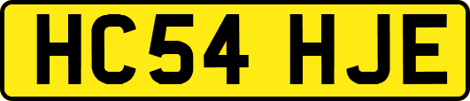 HC54HJE