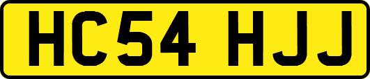 HC54HJJ