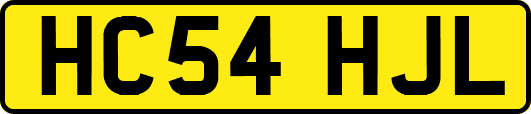 HC54HJL