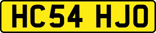 HC54HJO