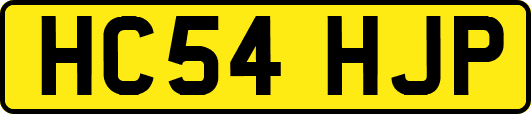 HC54HJP
