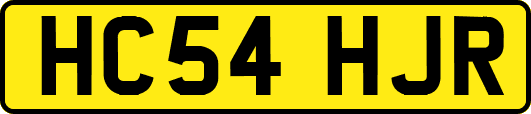 HC54HJR