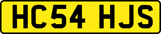 HC54HJS