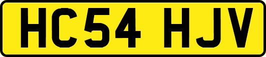 HC54HJV