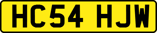 HC54HJW