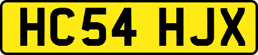 HC54HJX