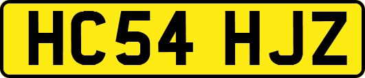 HC54HJZ