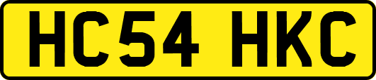 HC54HKC