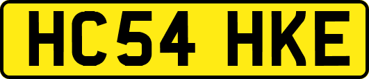 HC54HKE