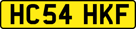 HC54HKF