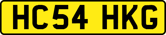 HC54HKG