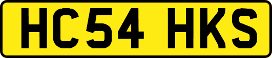 HC54HKS